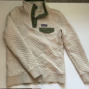 Patagonia Quilted Pullover